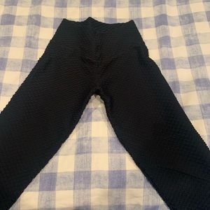 Booty by Brabants Croco leggings like new